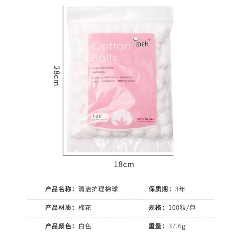 100PCS Nail Art Cotton Balls N - Gel Nail Polish review and price
