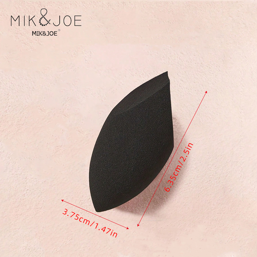 8/6/3/1 Piece Set of Black Egg - Beauty Makeup Blender review and price