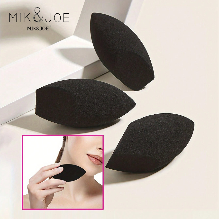8/6/3/1 Piece Set of Black Egg - Beauty Makeup Blender review and price