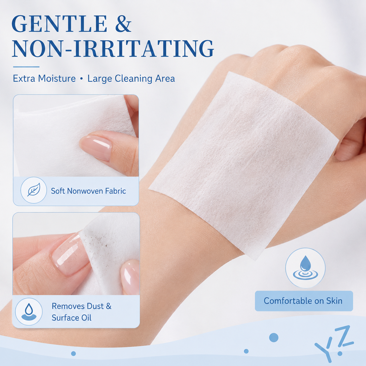 50/100/200Pcs Nail Cleaning Wi - Gel Nail Polish review and price