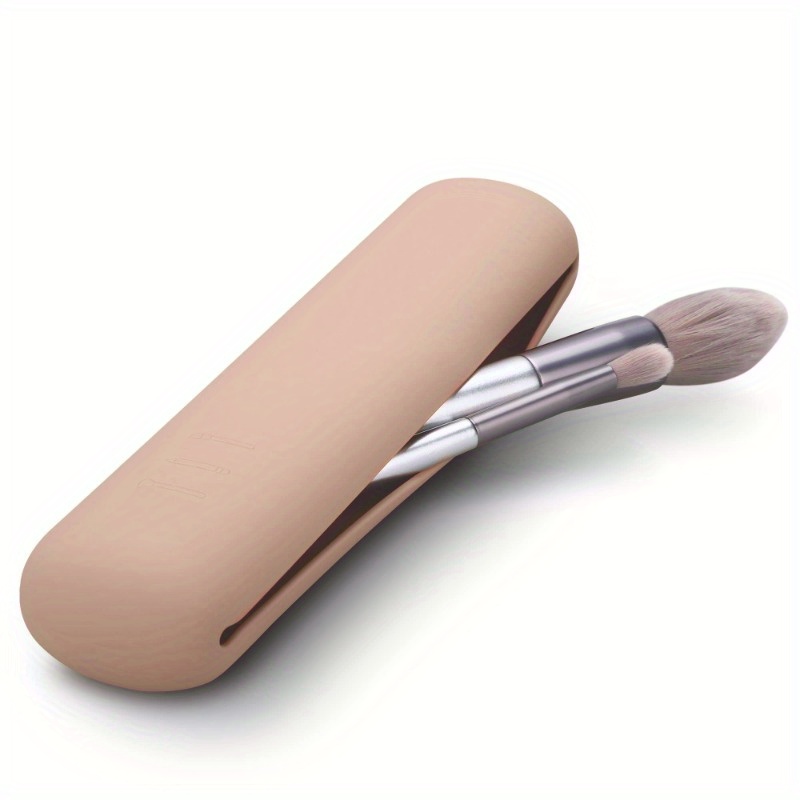 Travel Makeup Brush Holder,Sil - Beauty Makeup Artist review and price