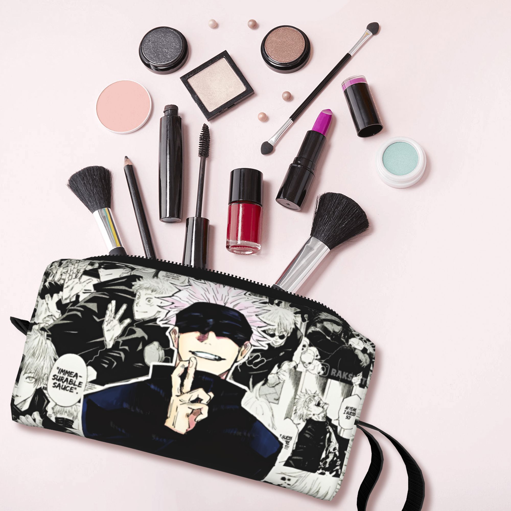 J-Jujutsus K-Kaisens Travel Co - J Beauty Makeup review and price