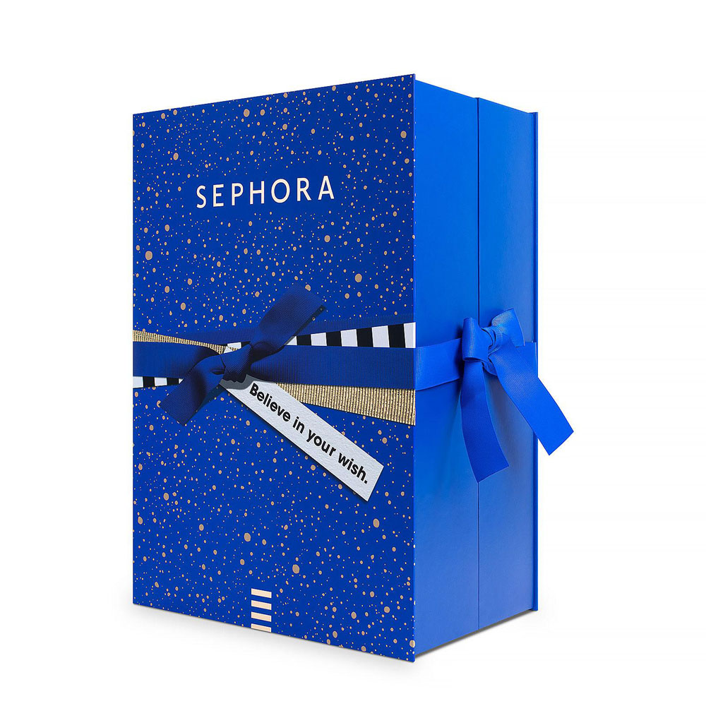 customized. custom. Custom Lux - Beauty Makeup Advent Calendar review and price