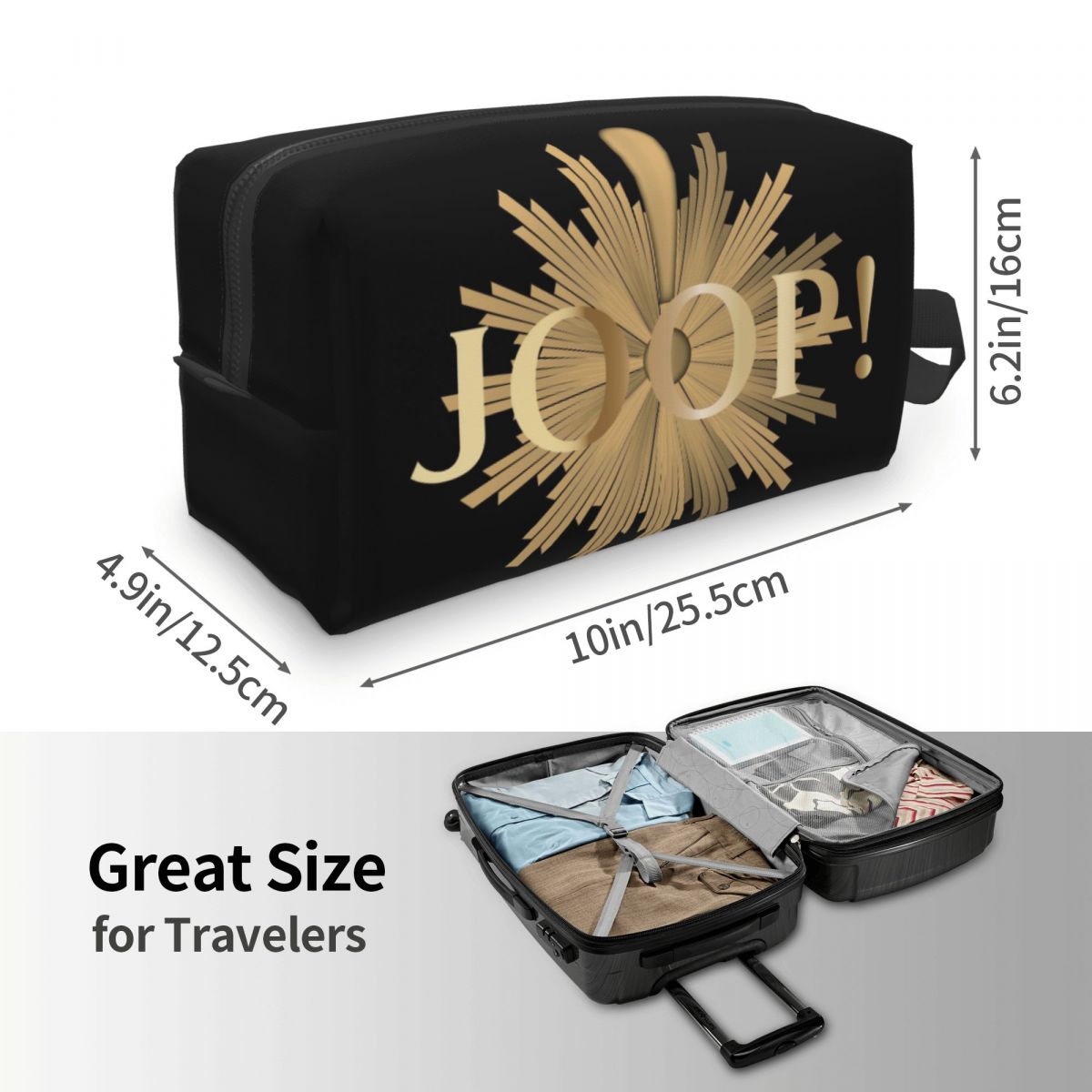 Custom Fashion J-joops Travel  - J Beauty Makeup review and price