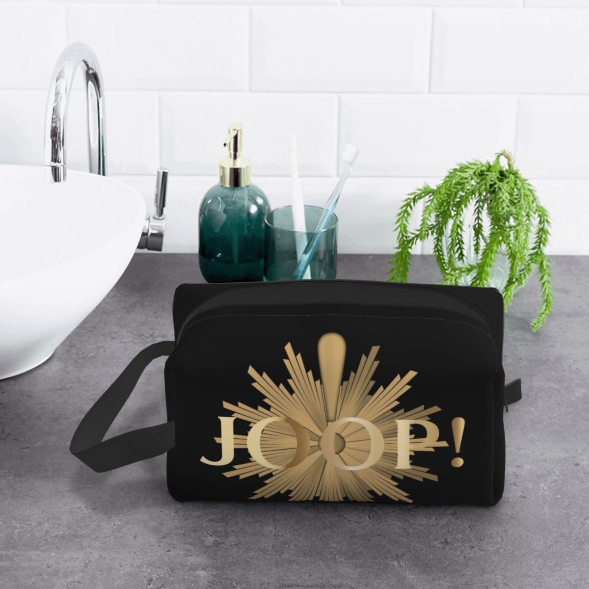 Custom Fashion J-joops Travel  - J Beauty Makeup review and price