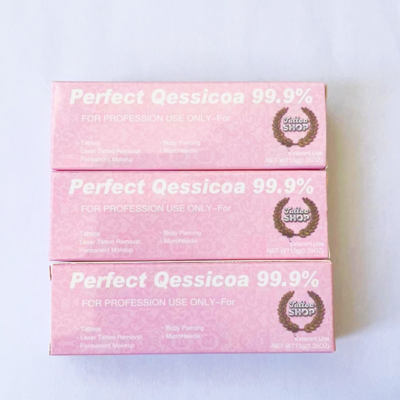 Original PINK 99.9% Tattoo Cre - Beauty Linasi Makeup review and price