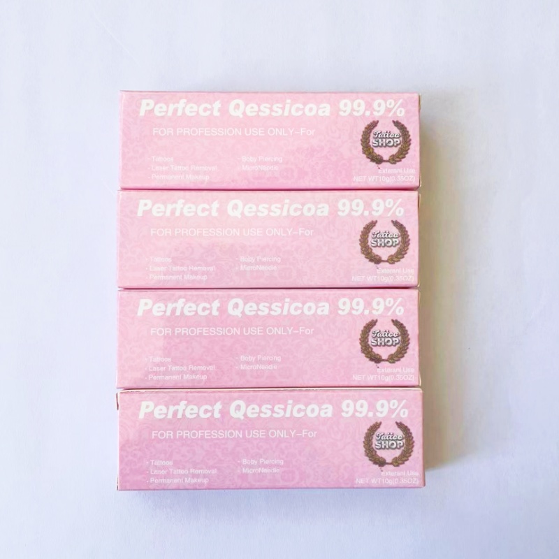 Original PINK 99.9% Tattoo Cre - Beauty Linasi Makeup review and price