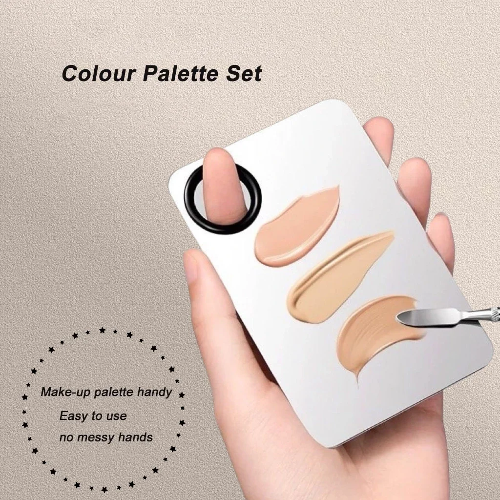 PaletteMixing Lipstick Eye Fou - Beauty Makeup Eyeshadow Palette review and price
