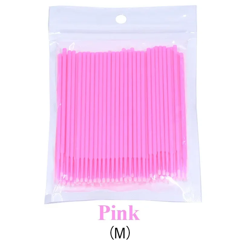 1000/500PCS Eyelash Cleaning B - Beauty Makeup Remover review and price