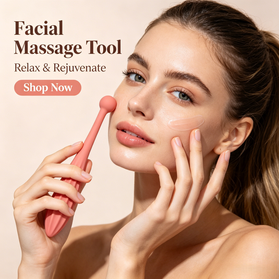 Portable Face Massage Stick Fa - Face Massager review and price