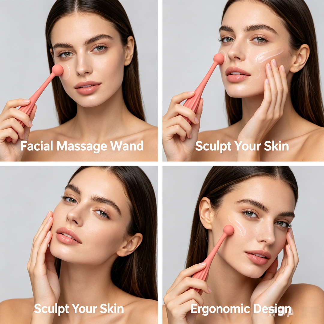 Portable Face Massage Stick Fa - Face Massager review and price