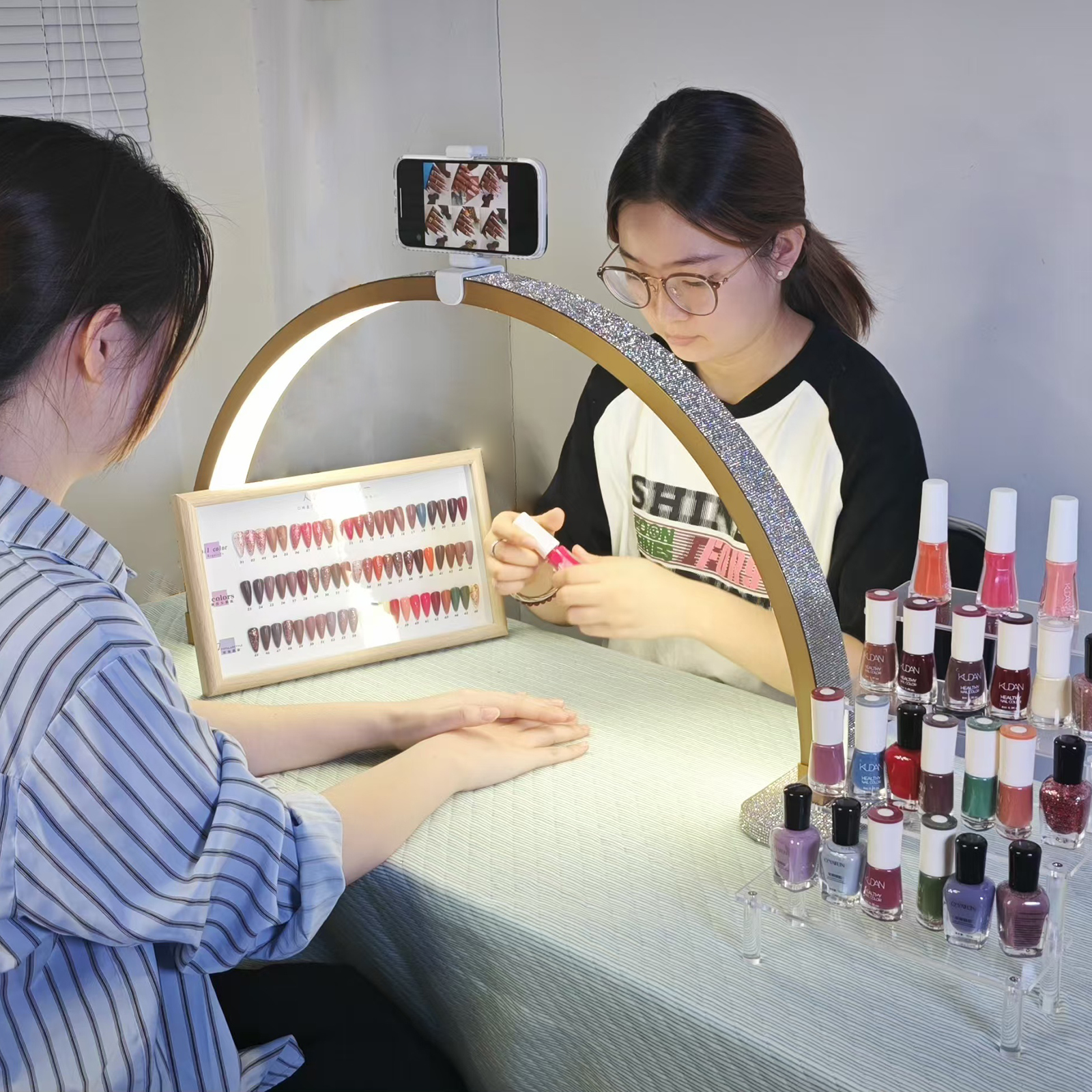 FOSOTO Overseas Warehouse LED  - Beauty Makeup Shop review and price
