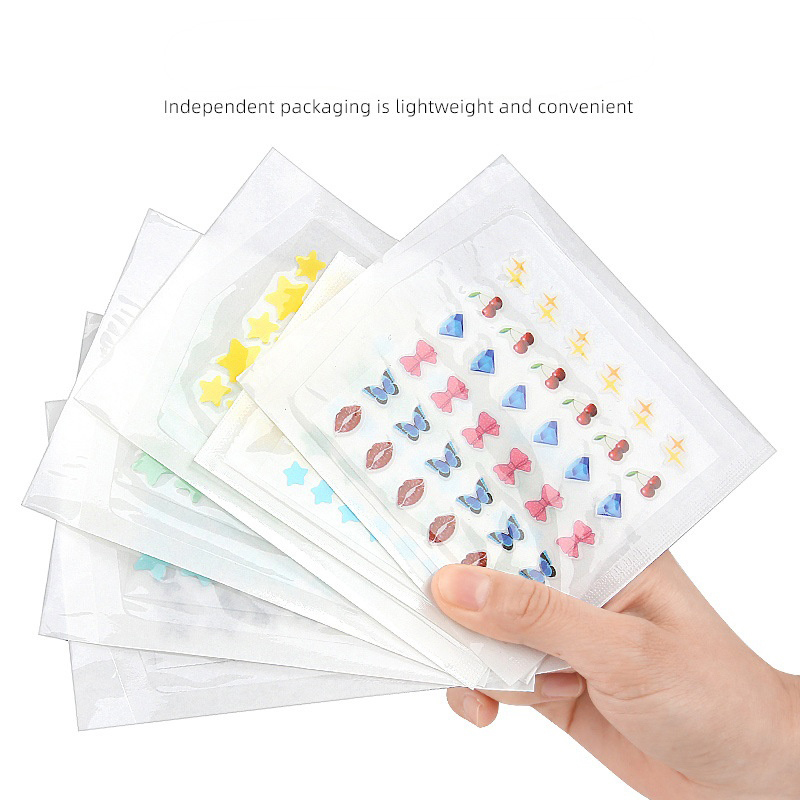 Color Cartoon Acne Patch Skin  - Makeup And Beauty review and price