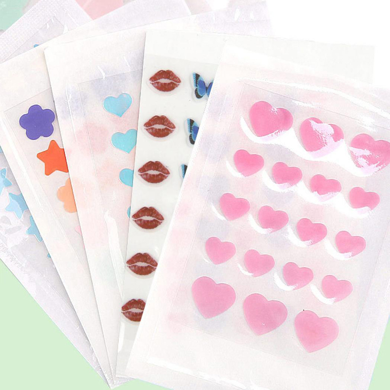 Color Cartoon Acne Patch Skin  - Makeup And Beauty review and price