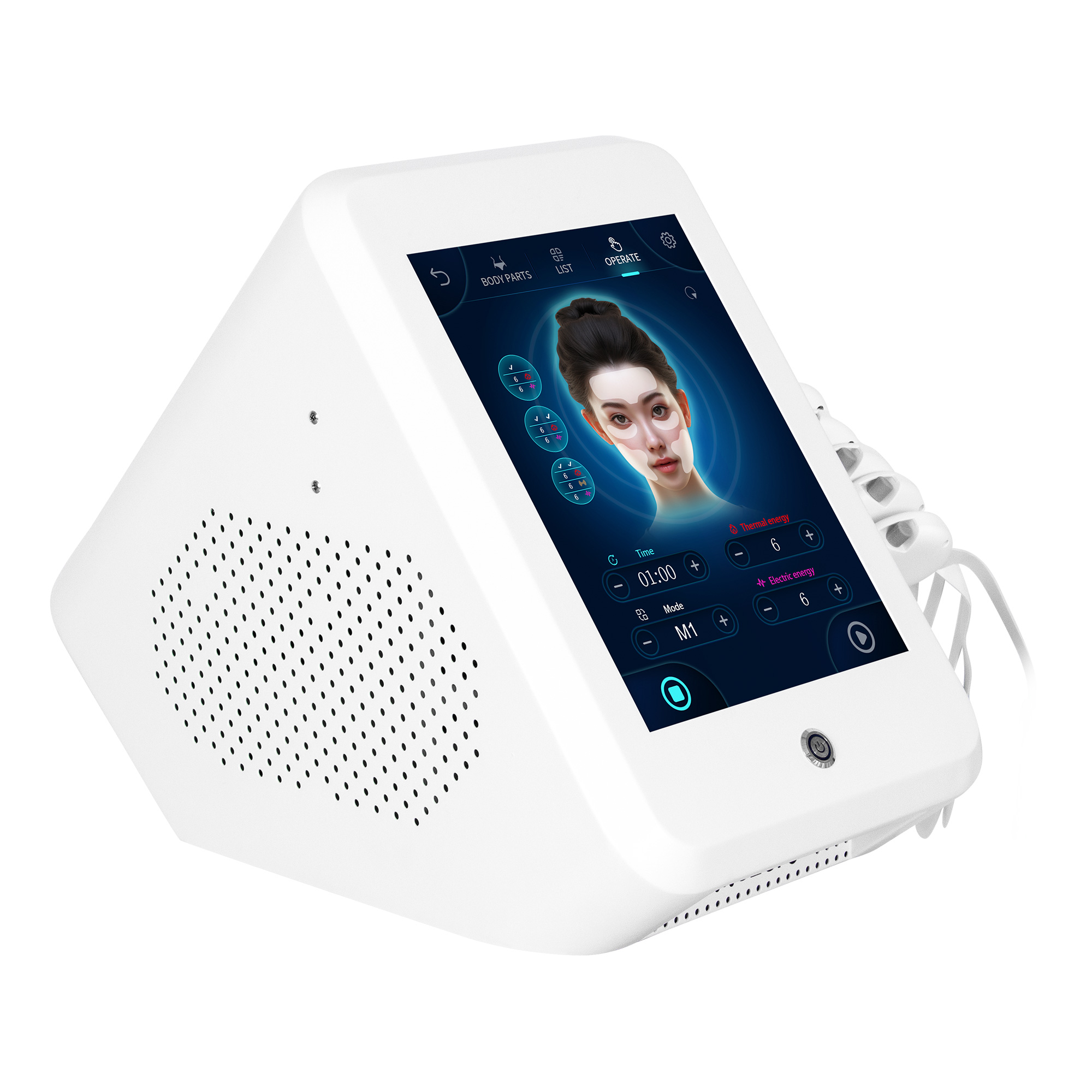 Portable Face Lifting Machine  - Face Massager review and price
