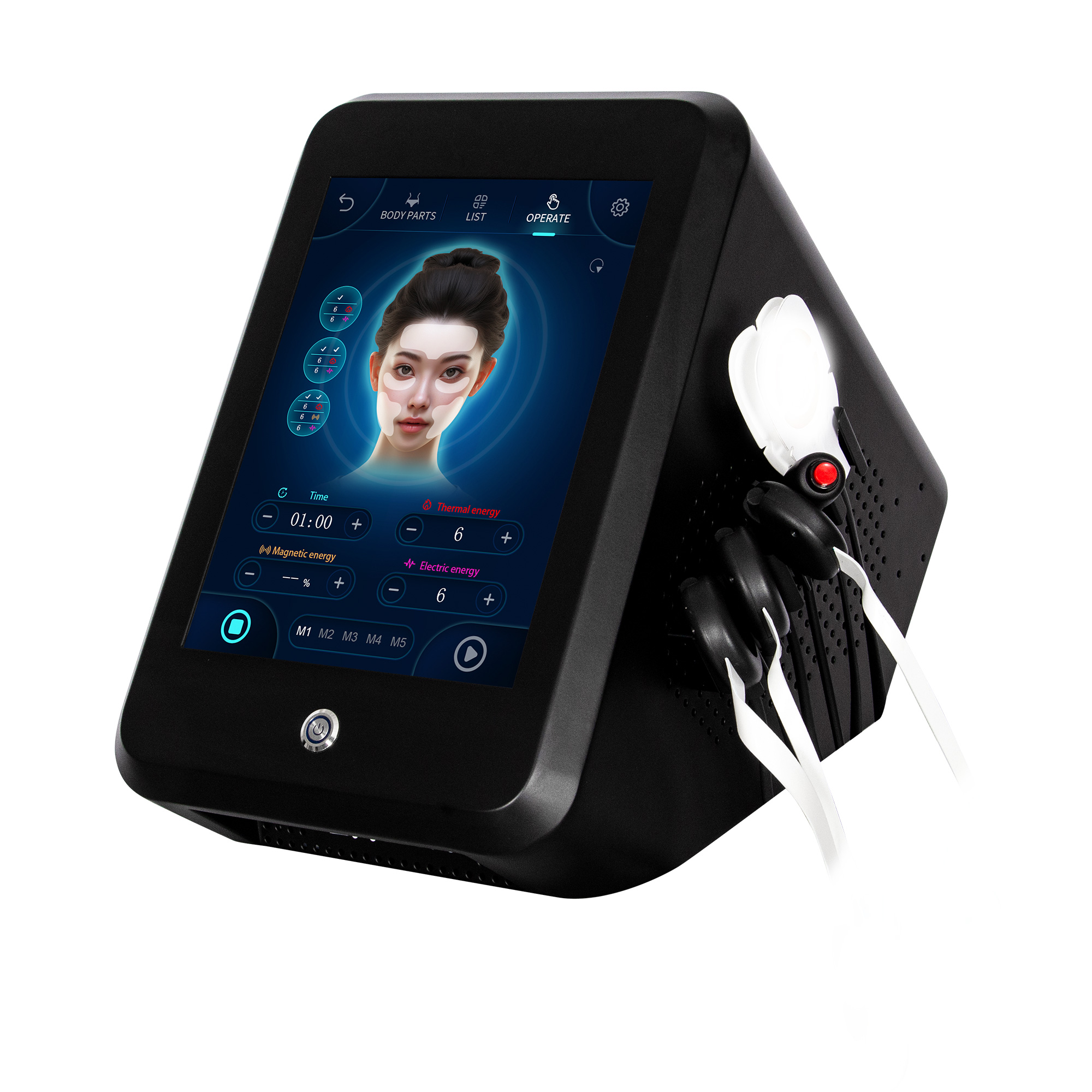 Portable Face Lifting Machine  - Face Massager review and price