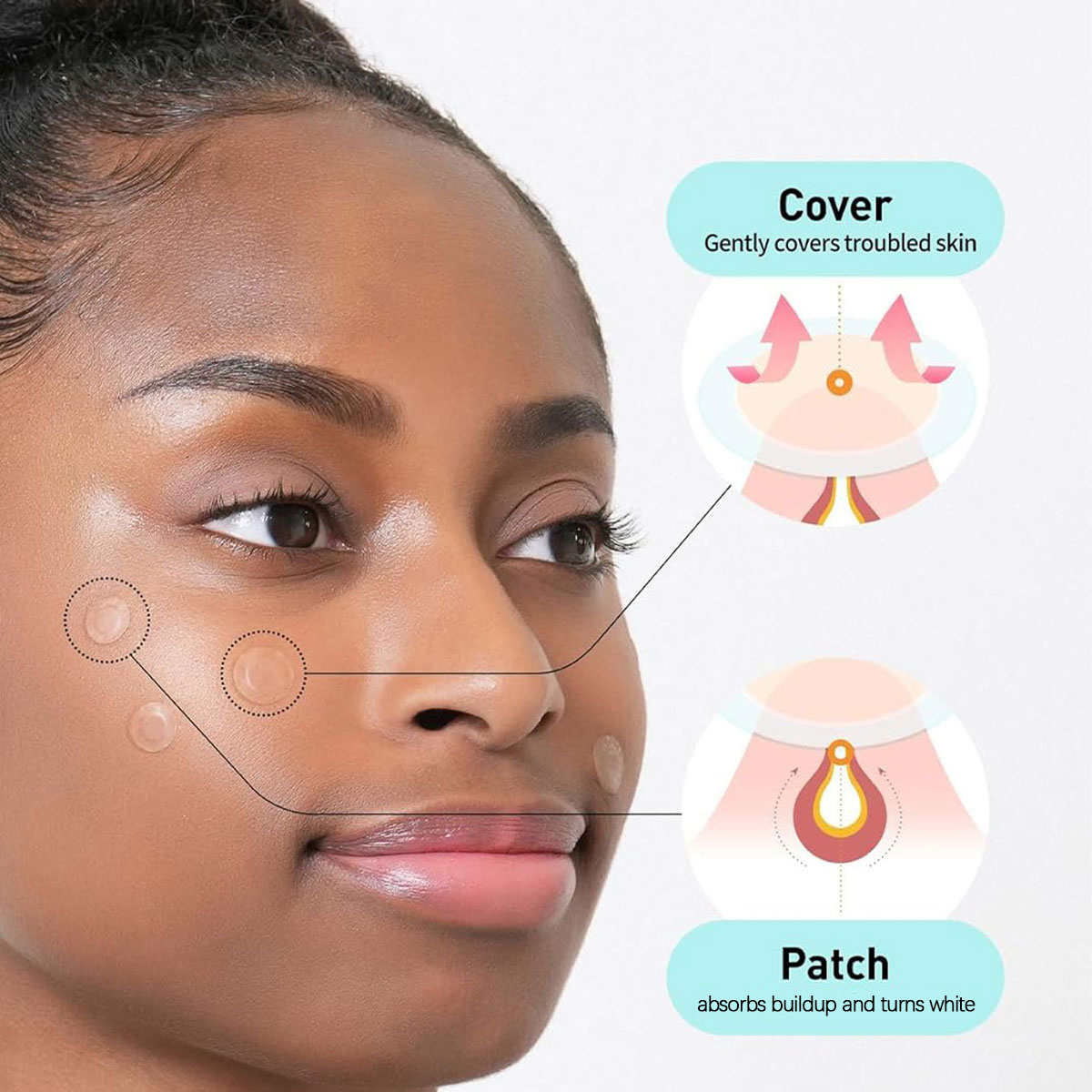 Olive Young Care Plus Spot Cov - Makeup And Beauty review and price