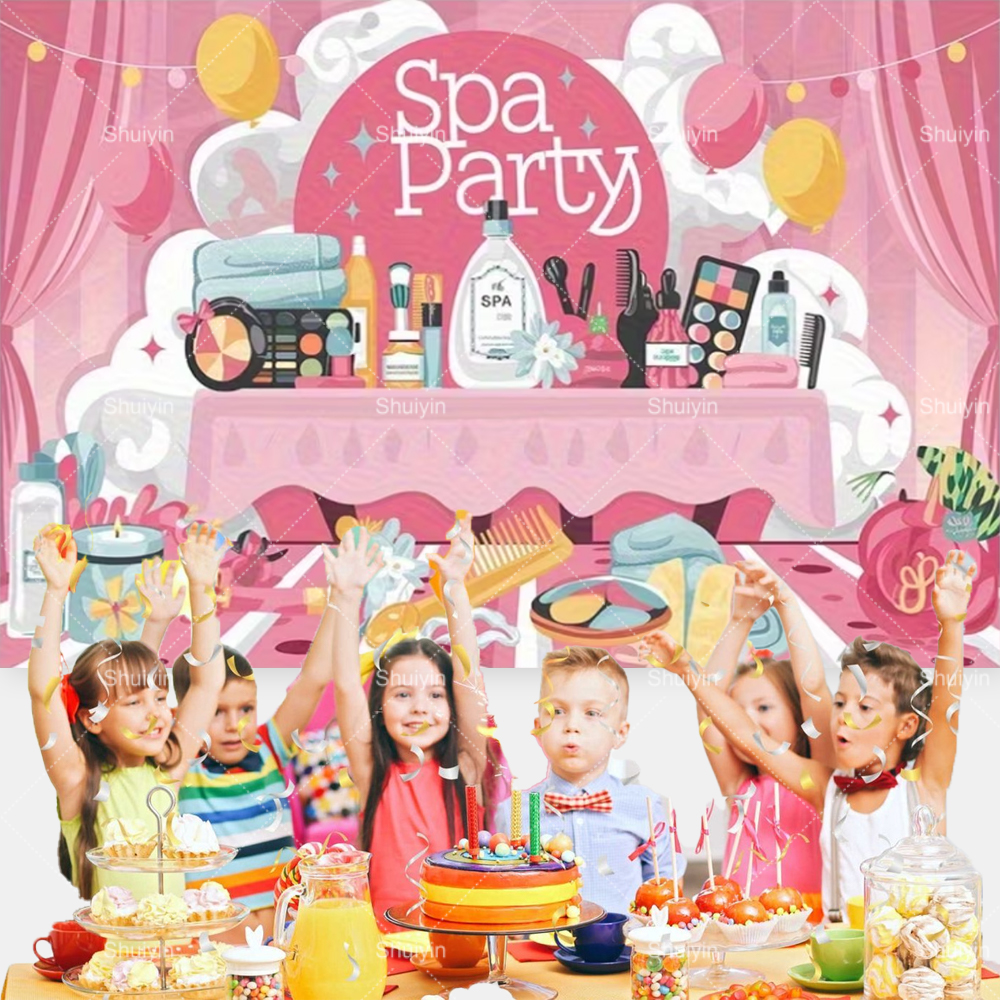 Pink Beauty Makeup Spa Backgro - Beauty Makeup Girl Photo review and price