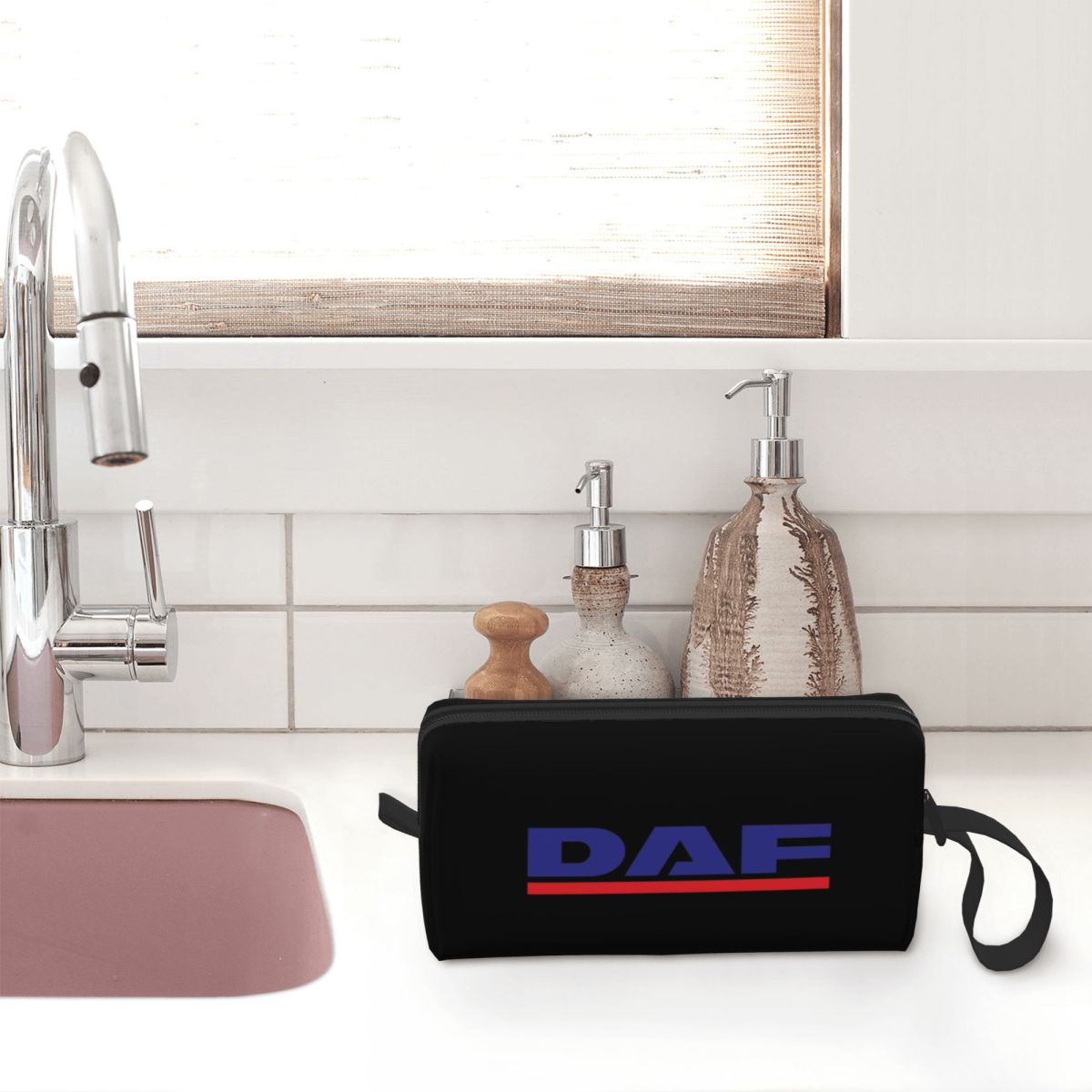 DAF Red Design Best Logo Makeu - Beauty Makeup Logo Design review and price