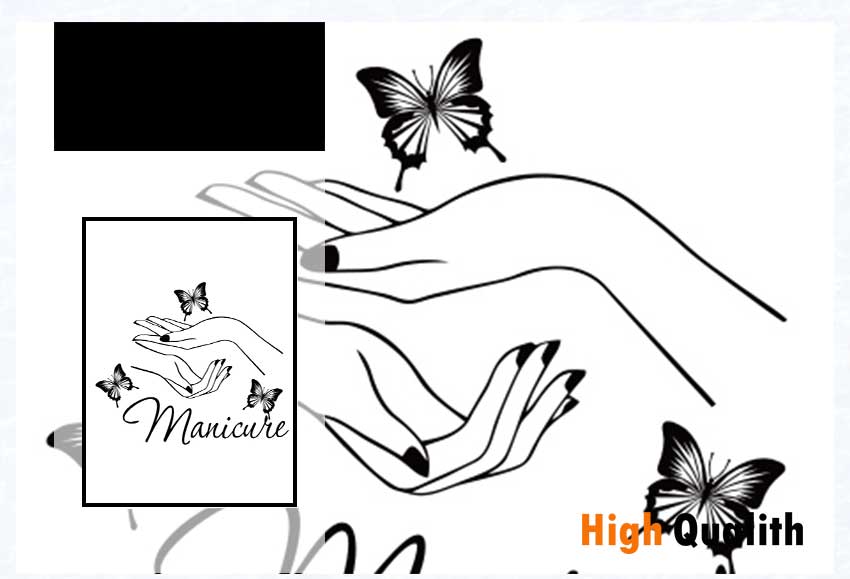 Art Posters and Prints Nail Te - Beauty And Makeup Quotes review and price
