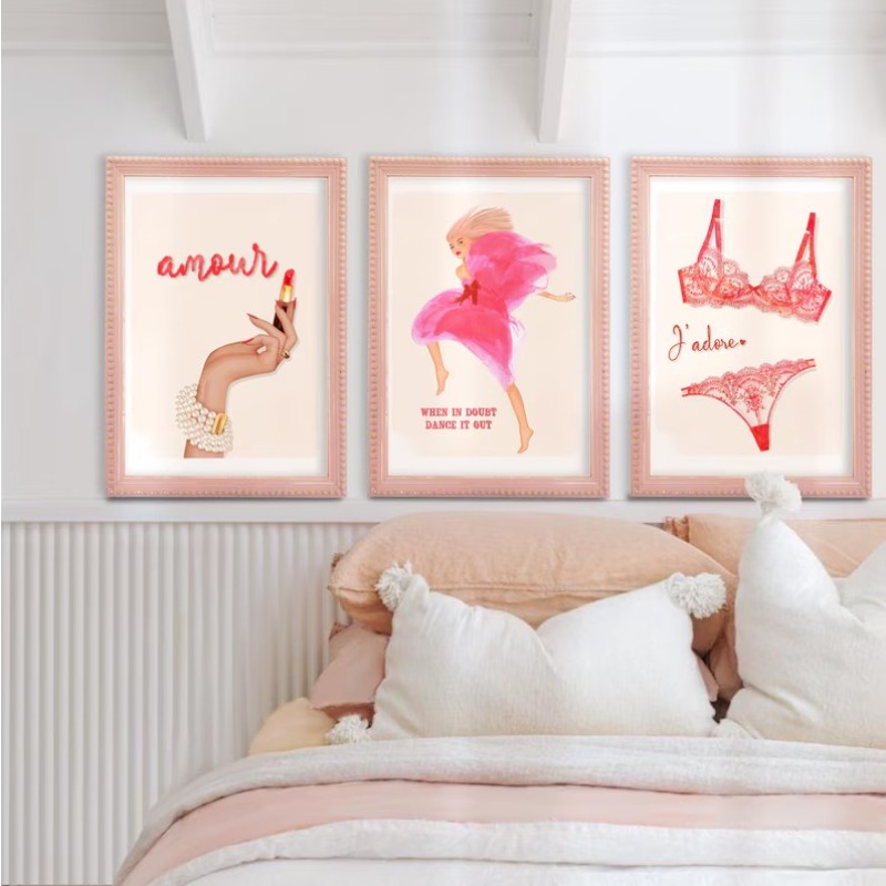 Retro Glam Fashion Magazine Po - Beauty And Makeup Quotes review and price