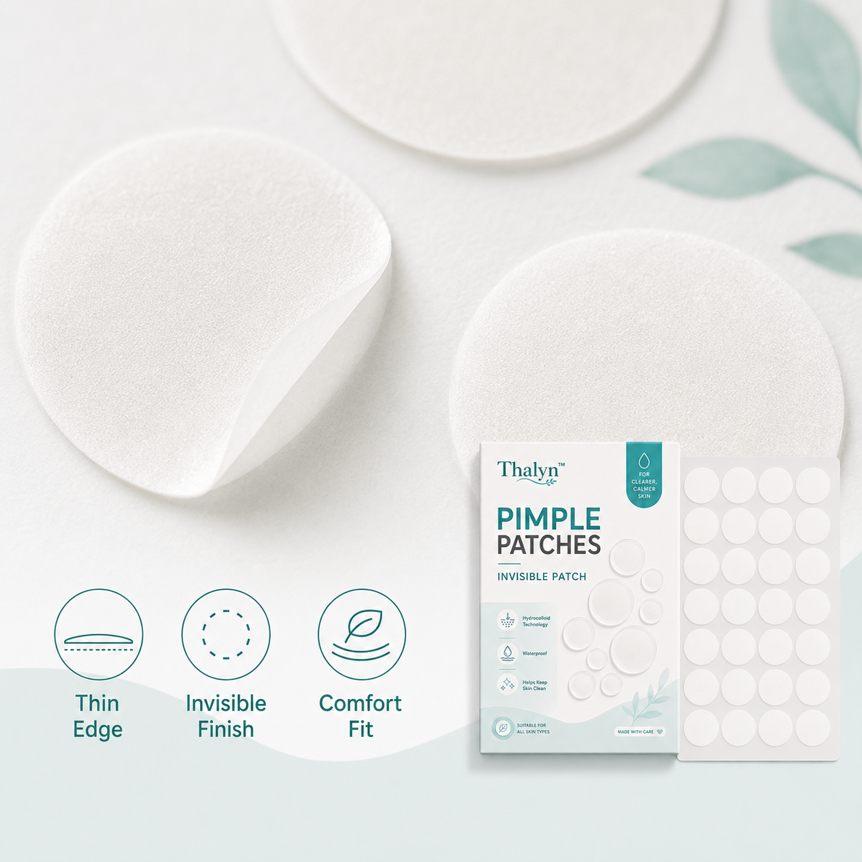 400PCS Large Round Pimple Patc - Makeup And Beauty review and price