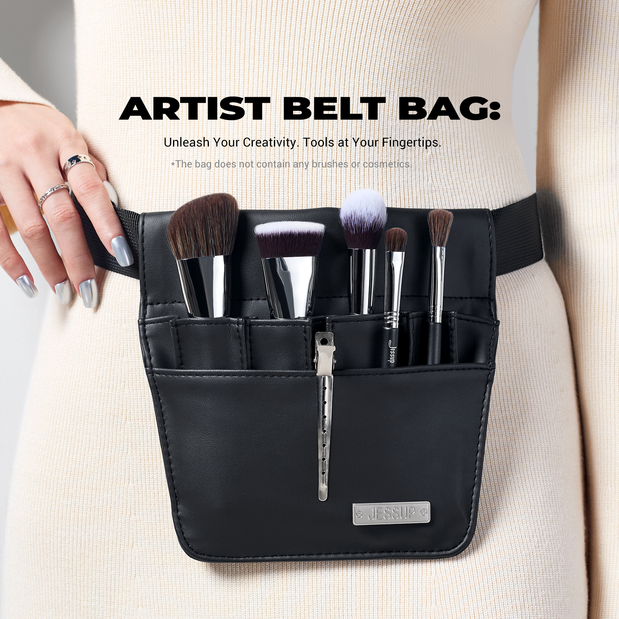 Jessup Makeup Artist Belt Bag  - Beauty Makeup Artist review and price