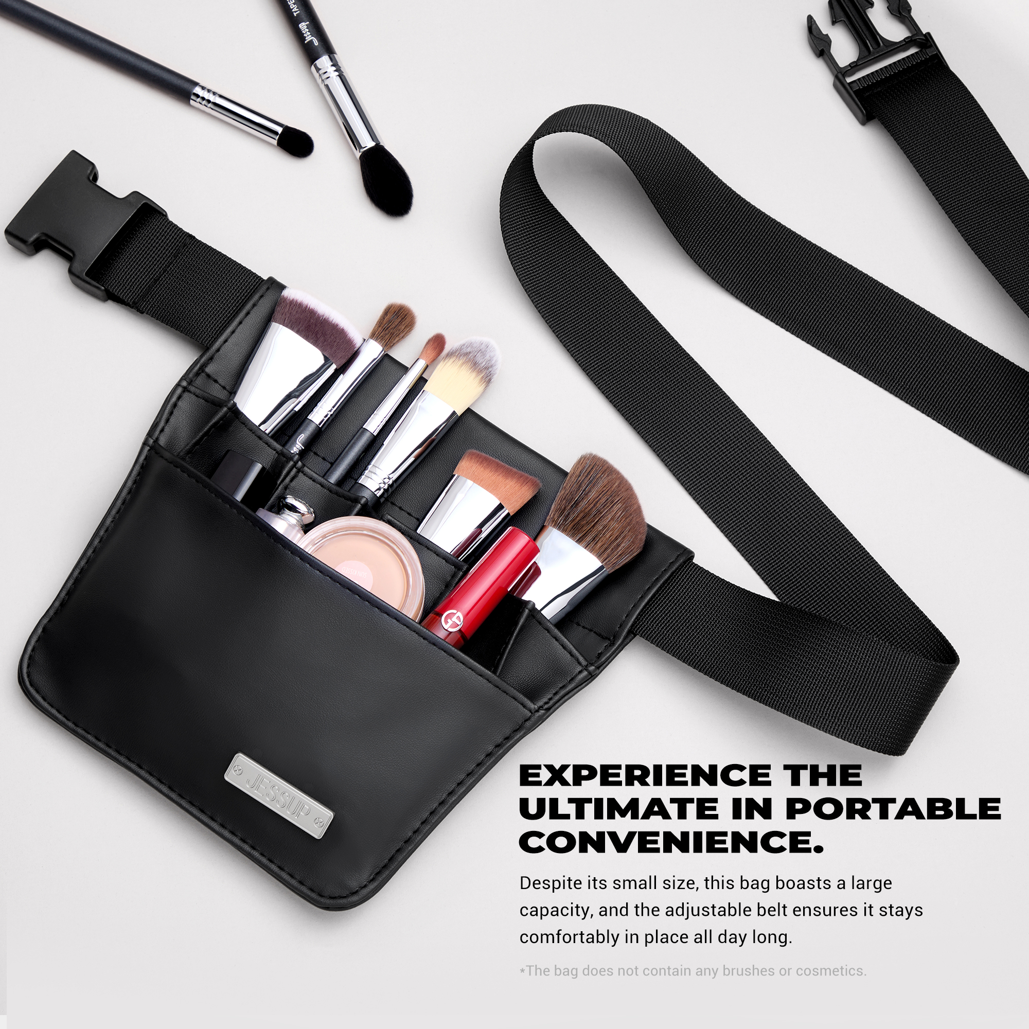 Jessup Makeup Artist Belt Bag  - Beauty Makeup Artist review and price