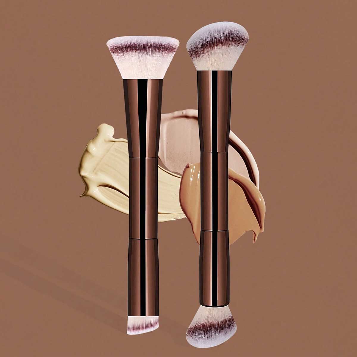 Portable Travel Dual Head Make - Beauty Makeup Artist review and price