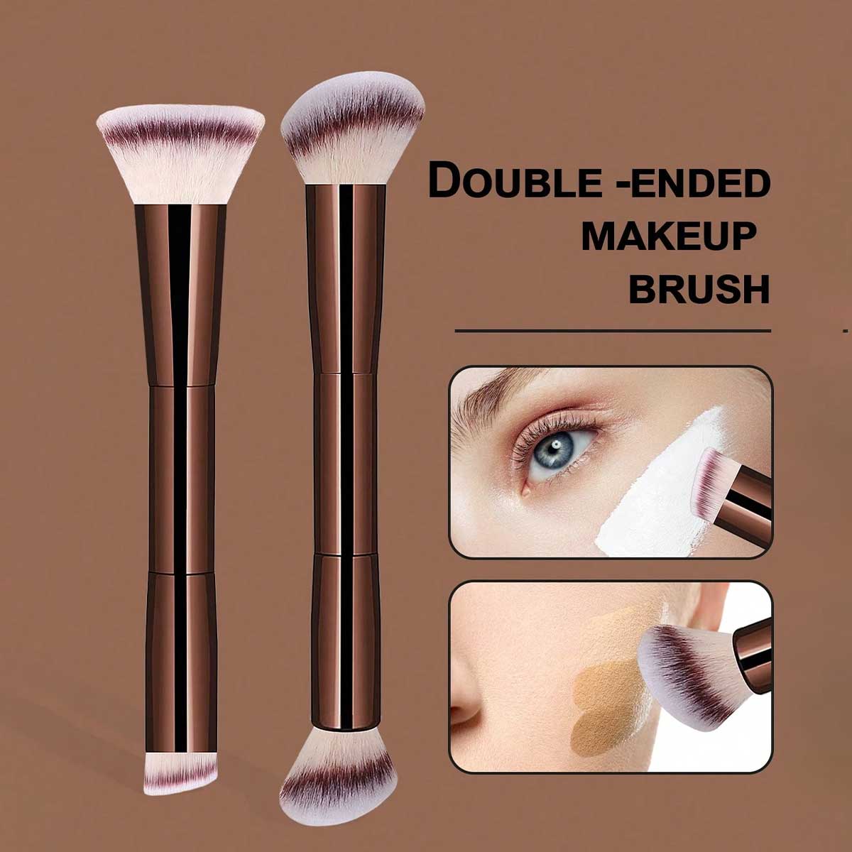 Portable Travel Dual Head Make - Beauty Makeup Artist review and price