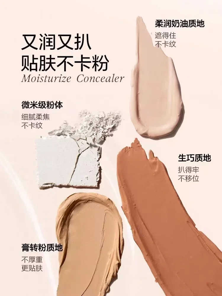 INSBAHA Concealer Palette Sett - Beauty Makeup Palette review and price