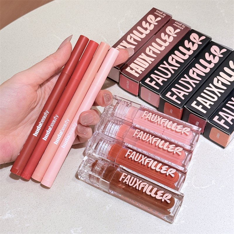 Huda Beauty Lip Contour Lip St - Beauty Linasi Makeup review and price