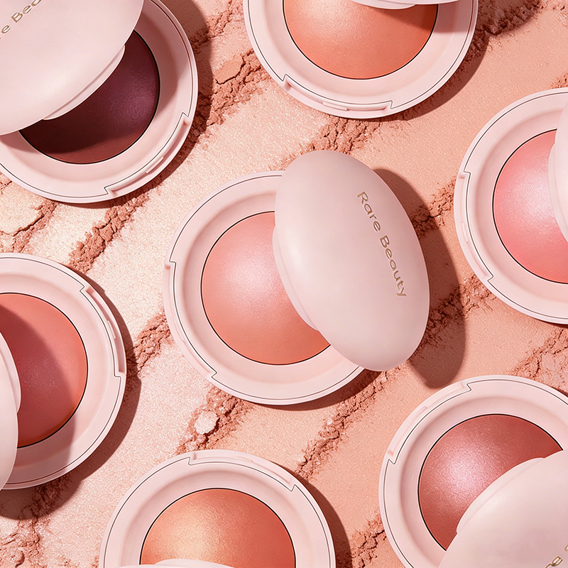 Rare Beauty 2 IN 1 Blush Highl - Beauty Makeup Palette review and price