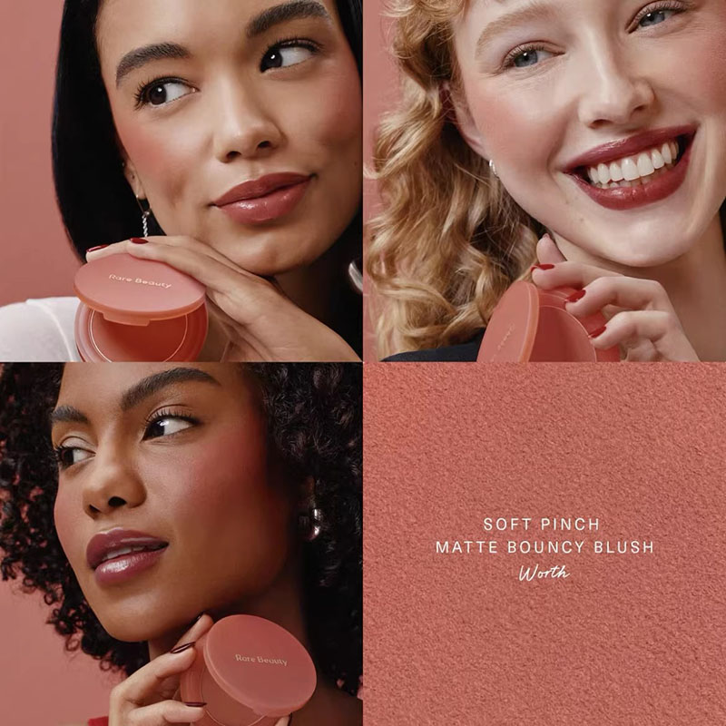 Rare Beauty 2 IN 1 Blush Highl - Beauty Makeup Palette review and price