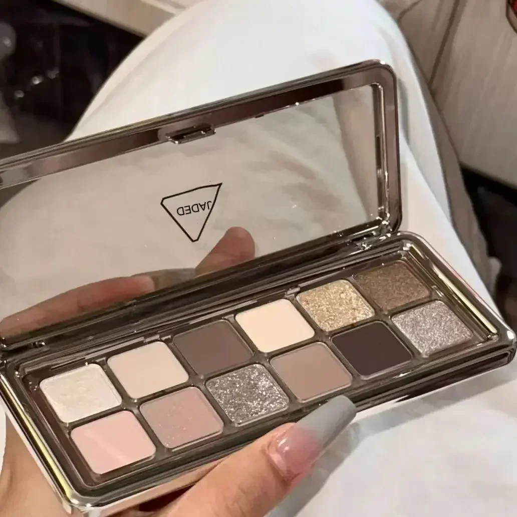 12 Colors Glitter Eye Shadow P - Beauty Makeup Eyeshadow Palette review and price