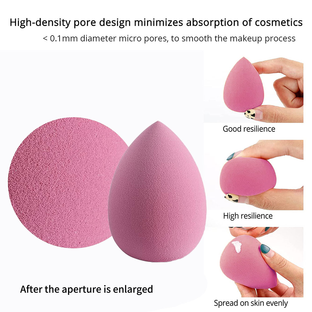 1/4/8pcs makeup sponge blender - Beauty Makeup Blender review and price