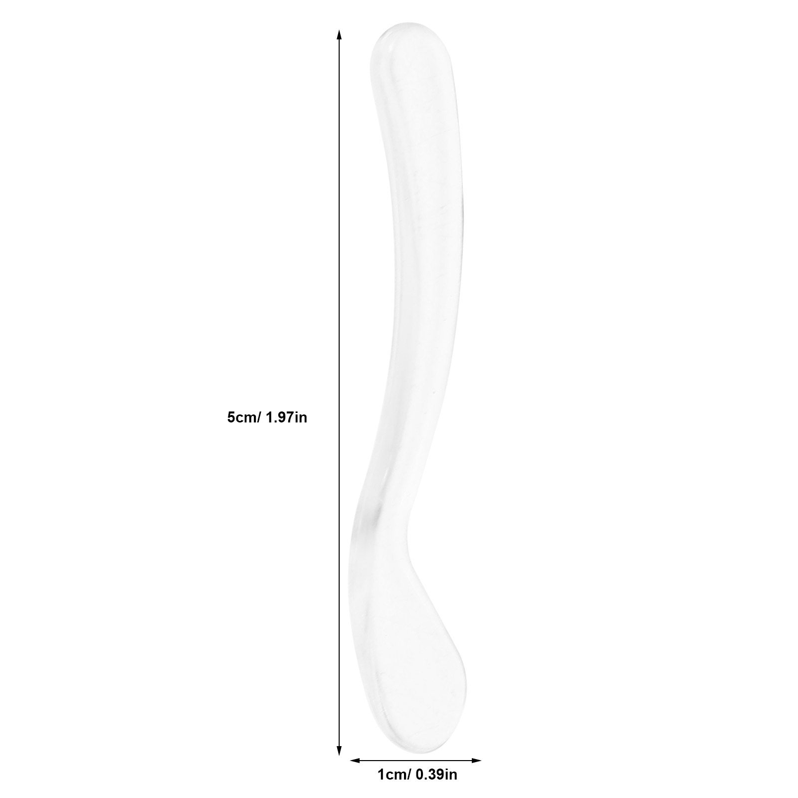 10Pcs Spatula Mini Face Spatul - Beauty Makeup Salon review and price
