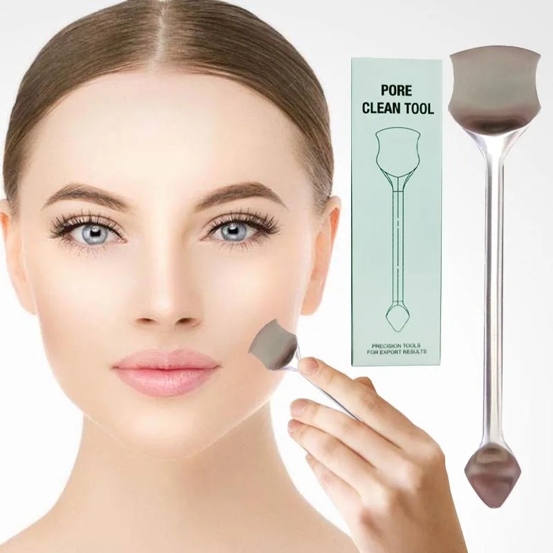 Double Headed Acne Blackhead R - Beauty Makeup Remover review and price