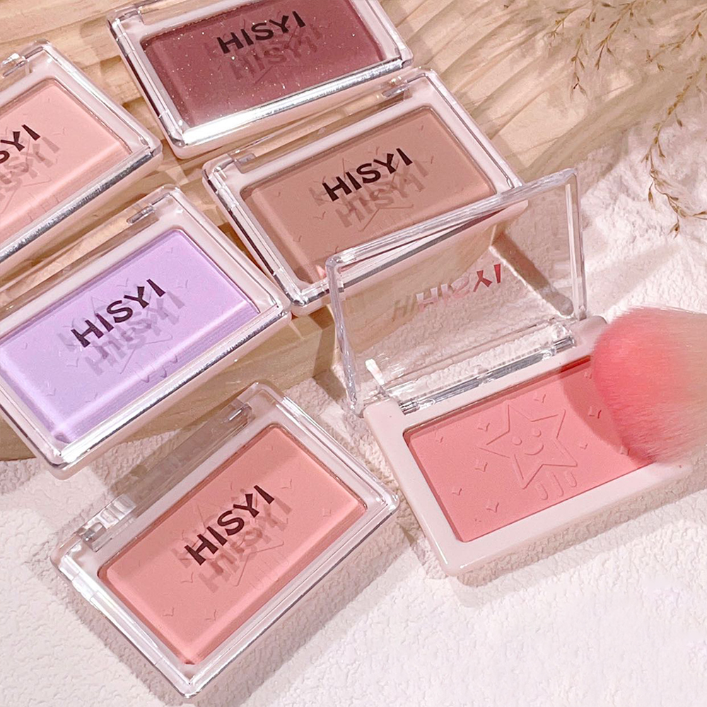 Smart, clear, monochrome blush - J Beauty Makeup review and price