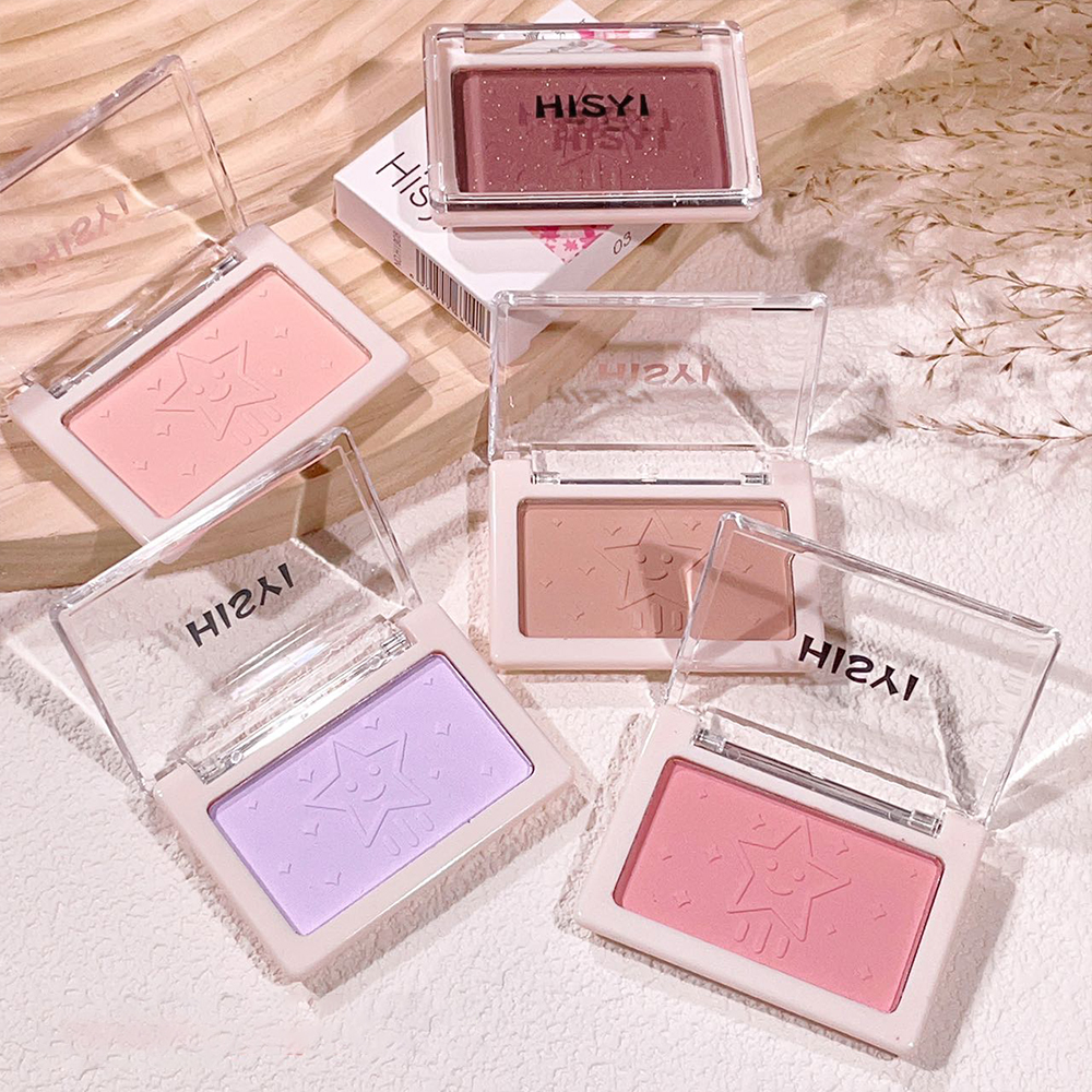 Smart, clear, monochrome blush - J Beauty Makeup review and price