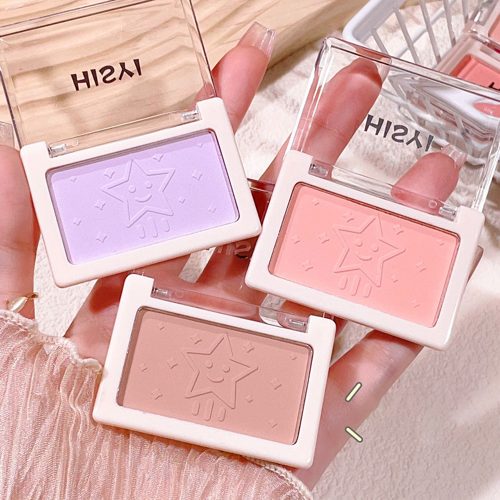 Smart, clear, monochrome blush - J Beauty Makeup review and price