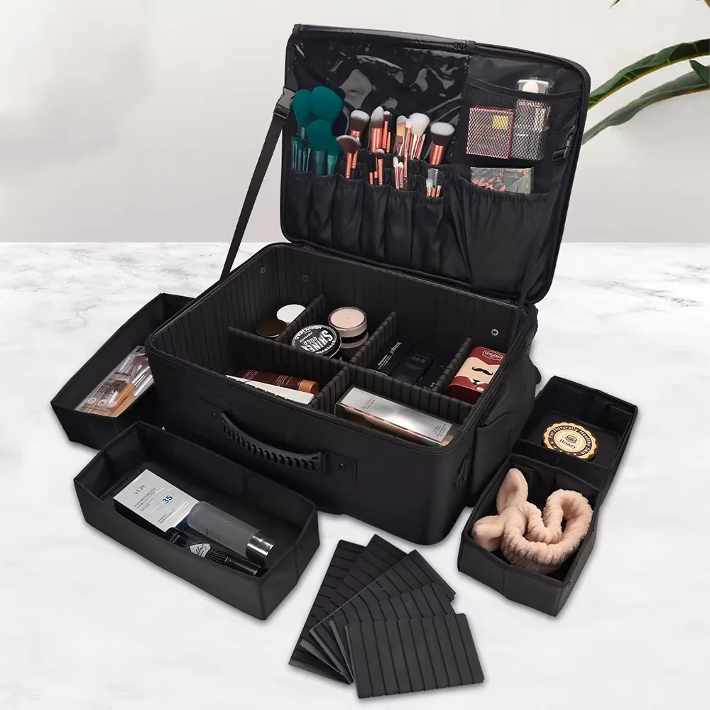 Professional Barber Trolley Ca - Beauty Makeup Artist review and price
