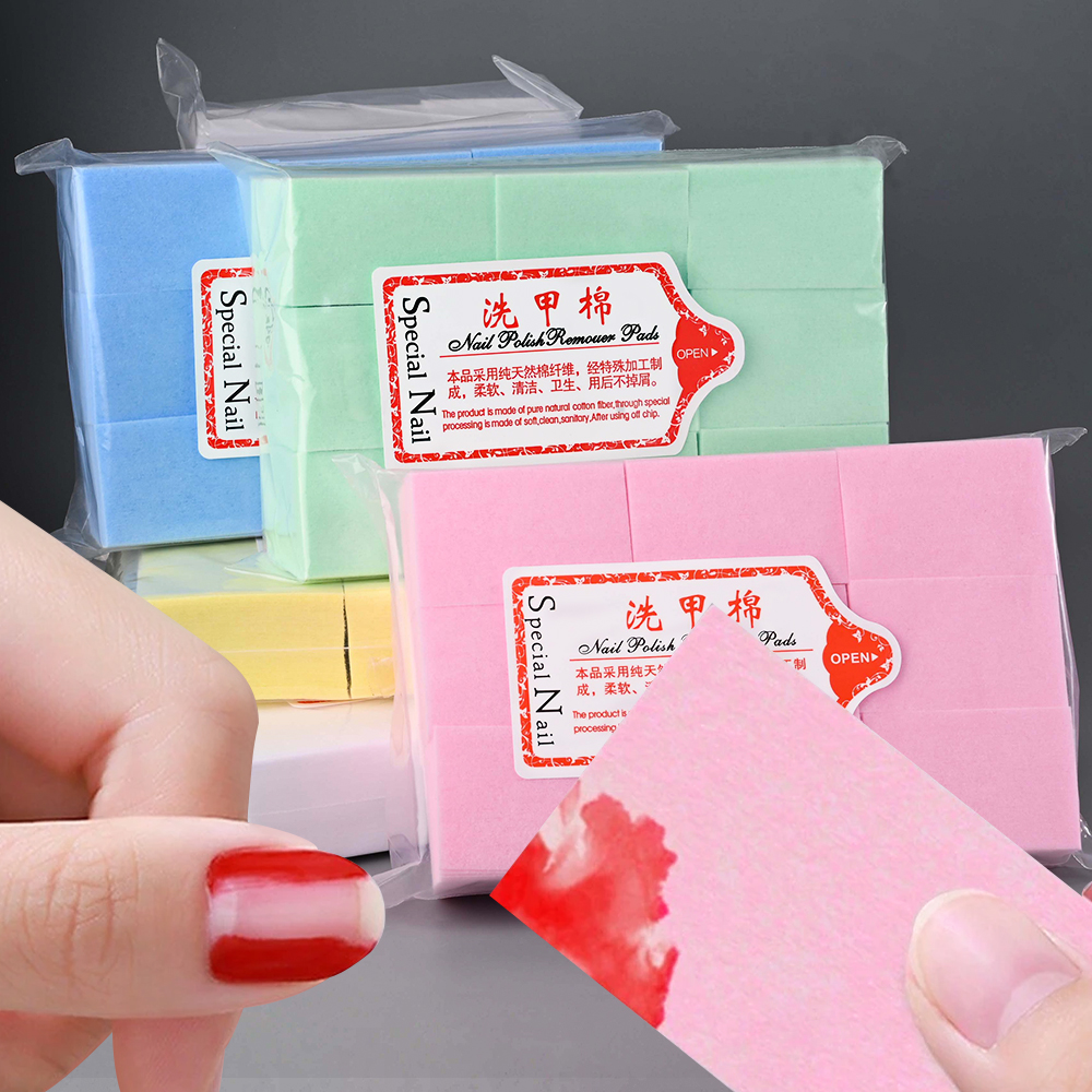 600Pcs/Pack Lint-Free Cotton P - Makeup And Beauty review and price