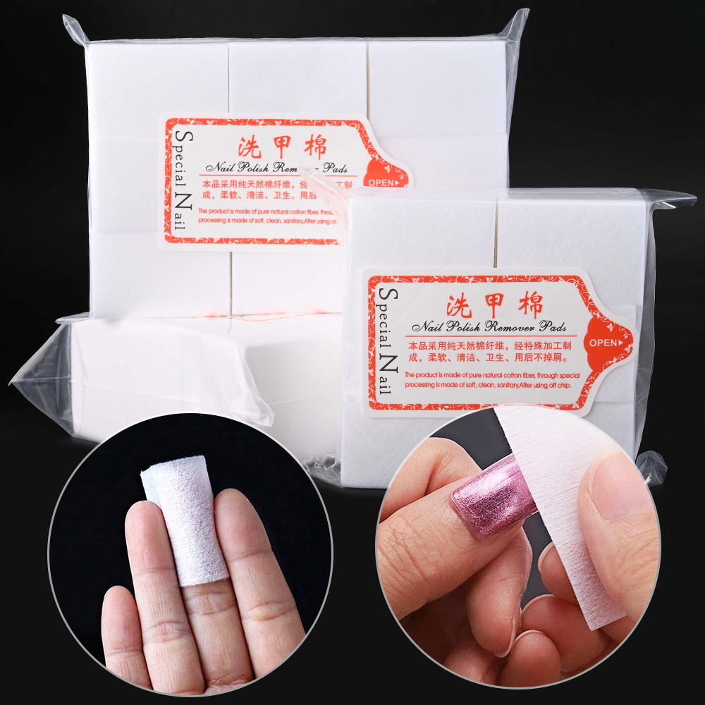600Pcs/Pack Lint-Free Cotton P - Makeup And Beauty review and price