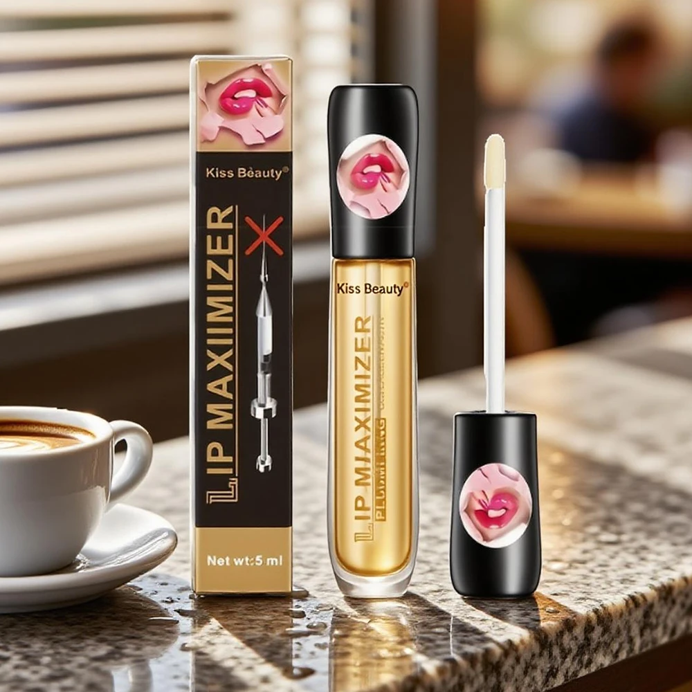 Extreme Lip Plumper Volumizing - Lip Gloss Plumping review and price
