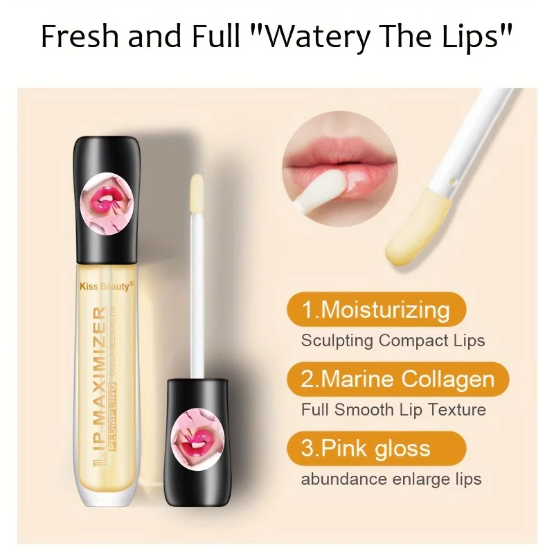 Extreme Lip Plumper Volumizing - Lip Gloss Plumping review and price