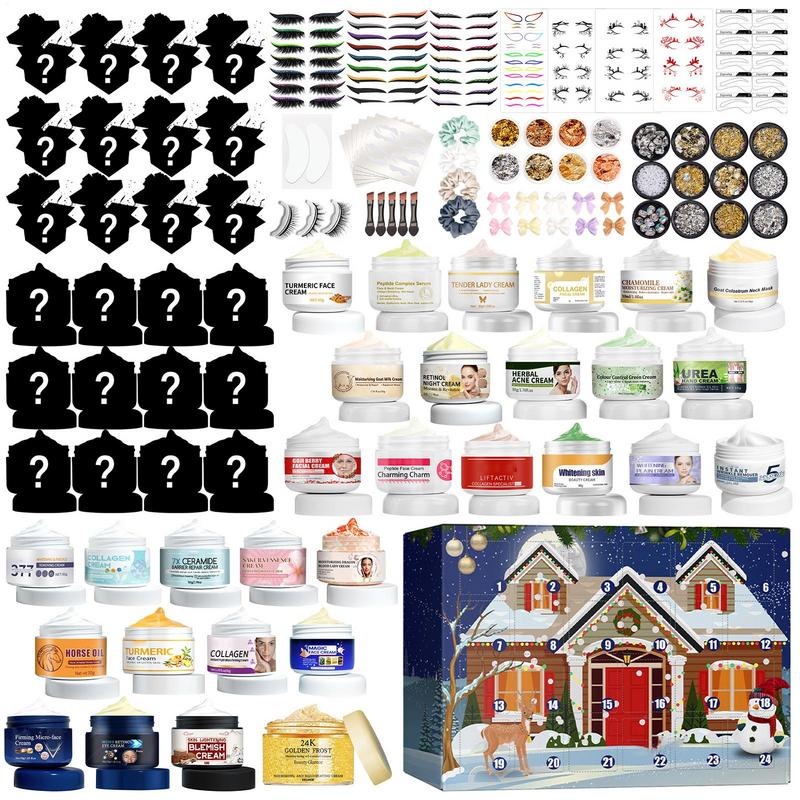 Girls Makeup Advent Calendar S - Beauty Makeup Advent Calendar review and price