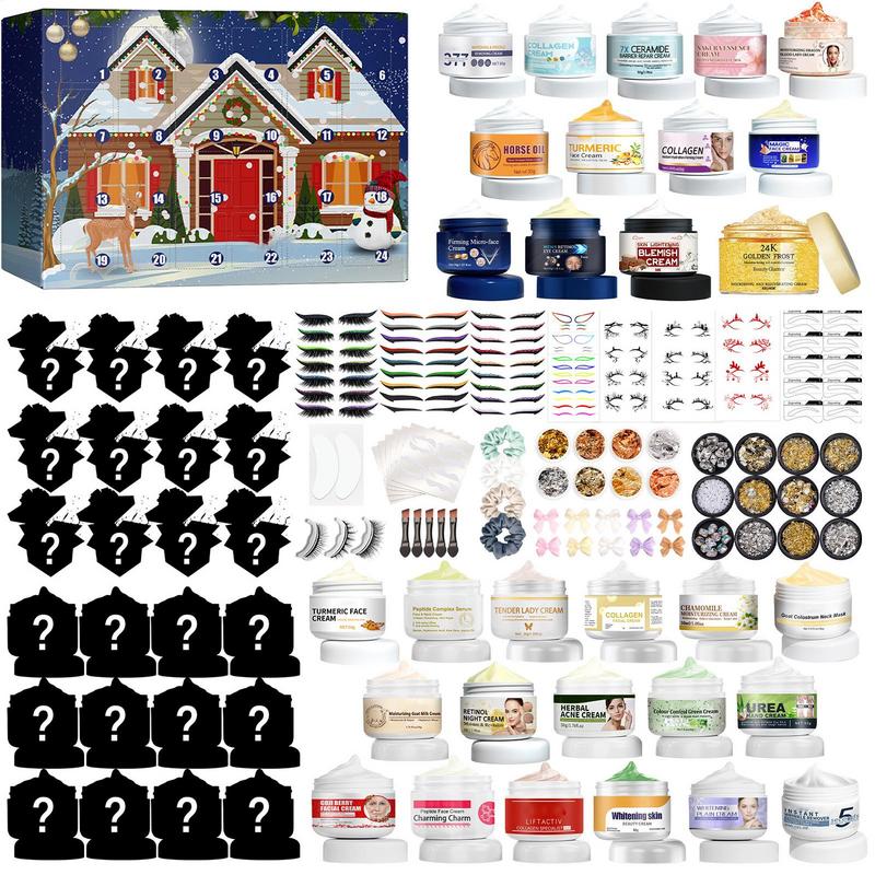 Girls Makeup Advent Calendar S - Beauty Makeup Advent Calendar review and price