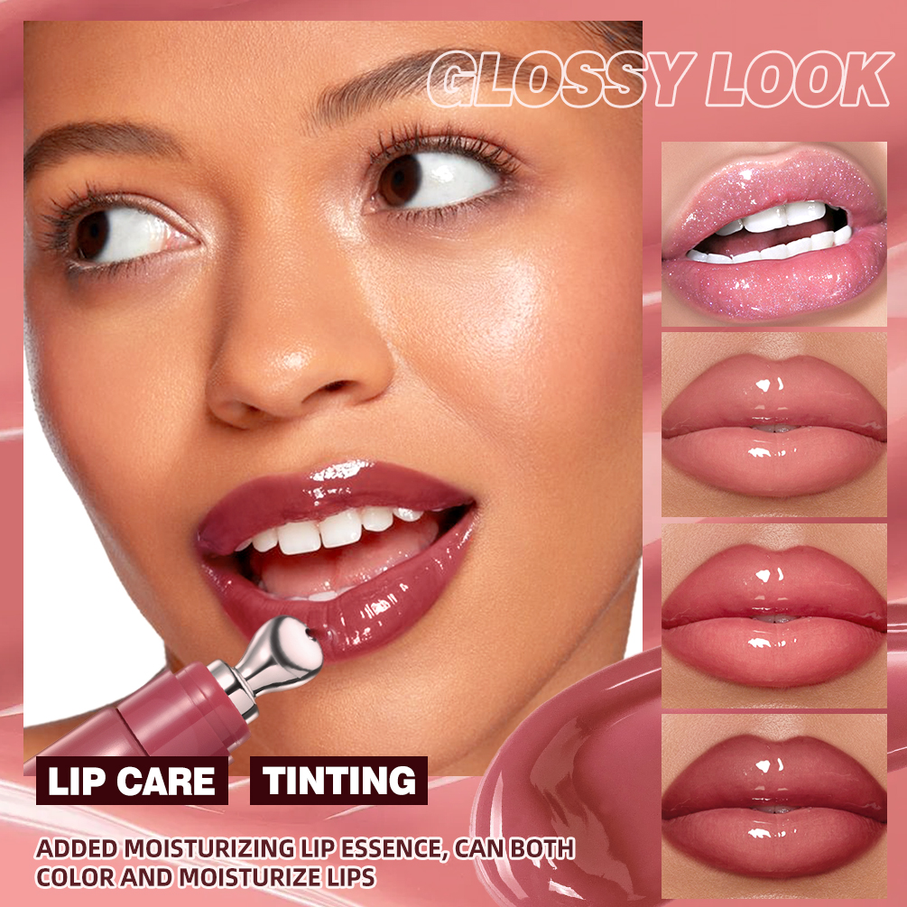 QIBEST Mirror Watery Crystal J - Lip Gloss Plumping review and price