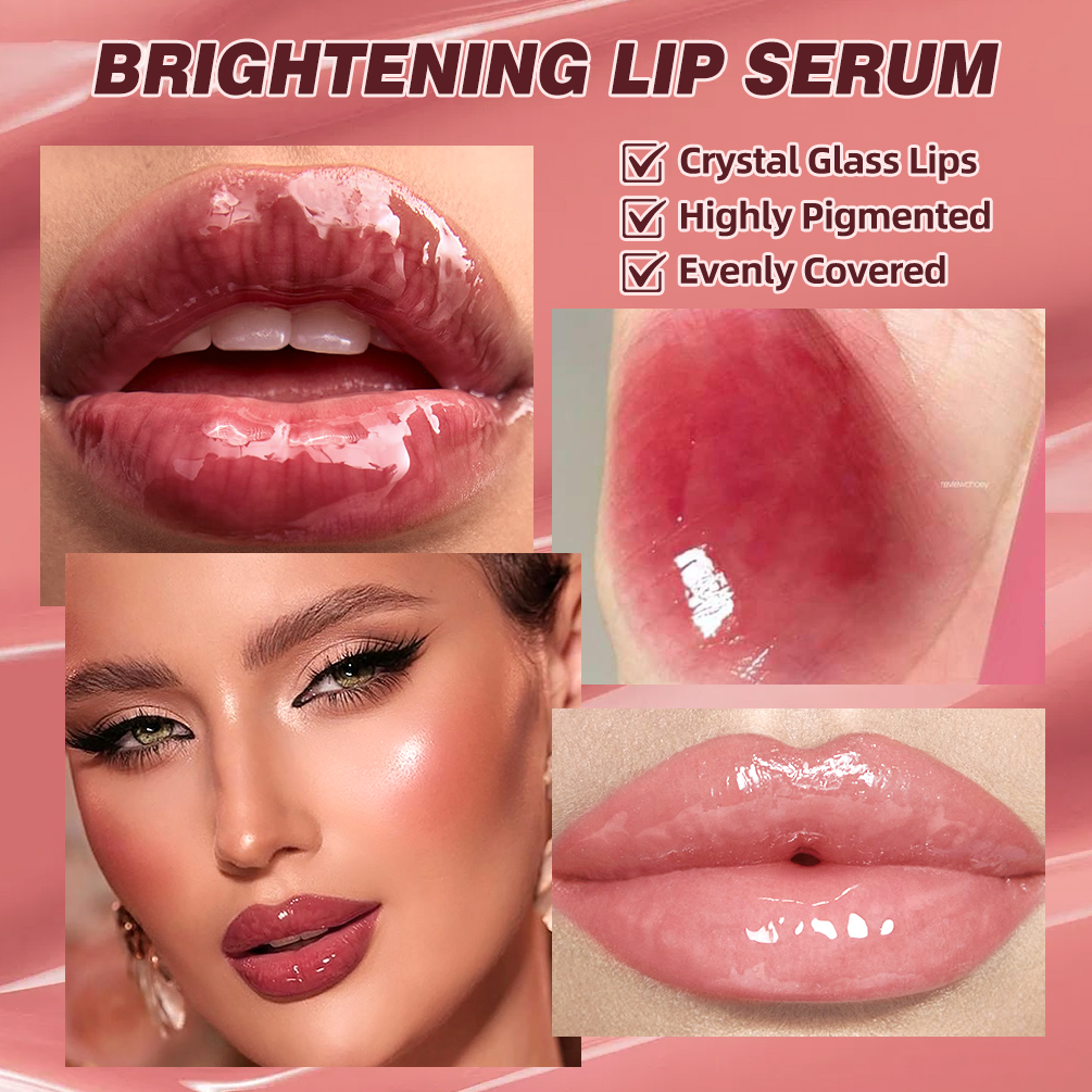 QIBEST Mirror Watery Crystal J - Lip Gloss Plumping review and price